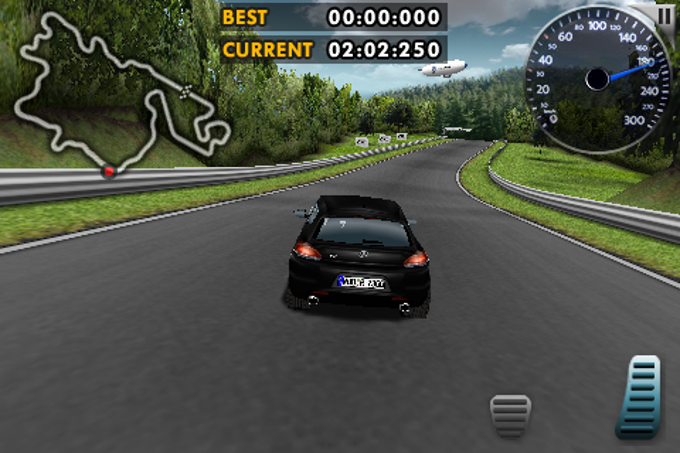 Volkswagen Scirocco R 24H Challenge 