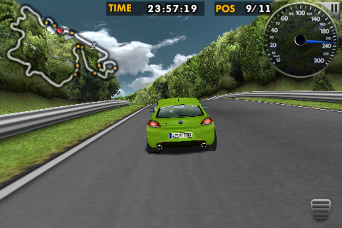 Volkswagen Scirocco R 24H Challenge Volkswagen Scirocco R 24H Challenge