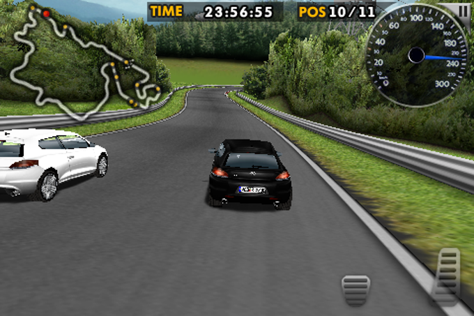 Volkswagen Scirocco R 24H Challenge 3D Volkswagen Scirocco R 24H Challenge 3D