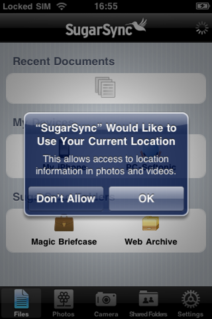 SugarSync SugarSync