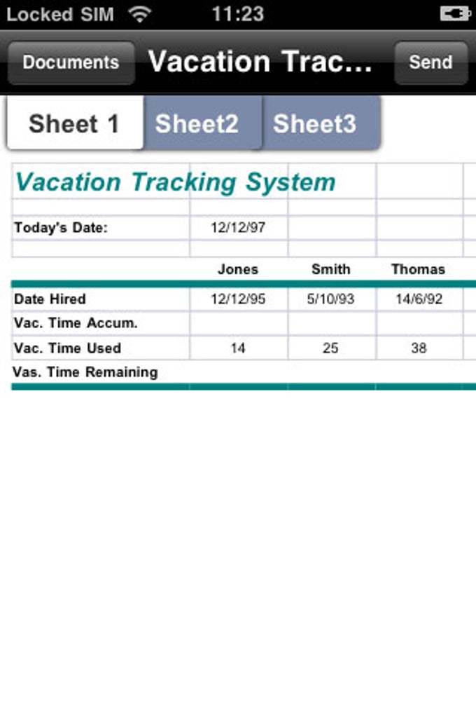 SugarSync for iPhone SugarSync for iPhone