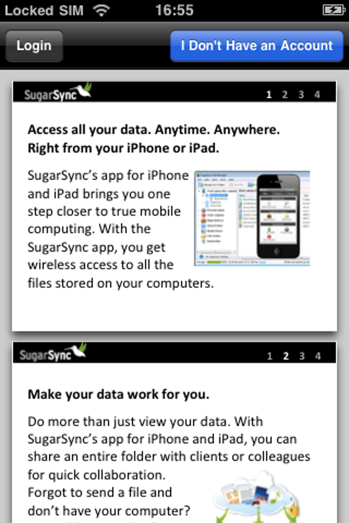 SugarSync SugarSync