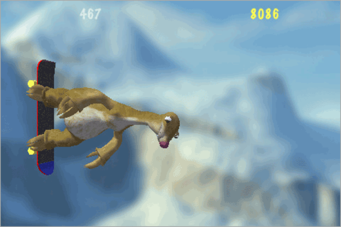 Ice Age: Dawn of the Dinosaurs for iphone download