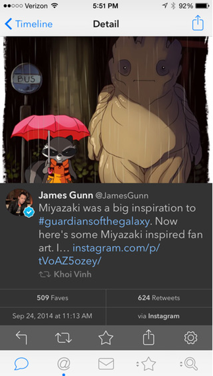 Tweetbot 3 for Twitter (iPhone & iPod touch) Tweetbot 3 for Twitter (iPhone & iPod touch)