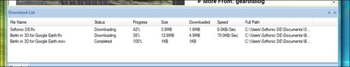 Flash Video Downloader Flash Video Downloader