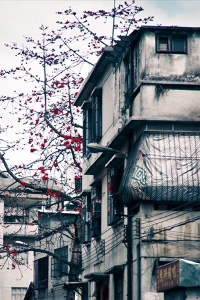 China - iPhone Wallpaper Pack