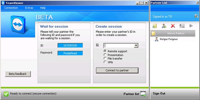 TeamViewer TeamViewer