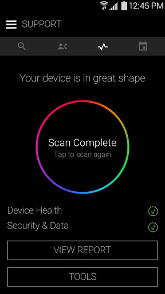 galaxy a3 2016 dimensions