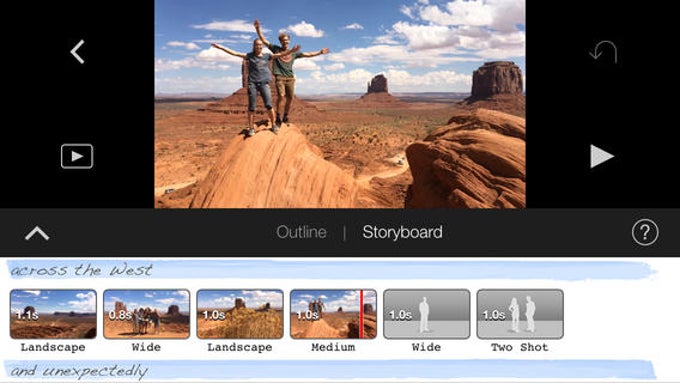 iMovie