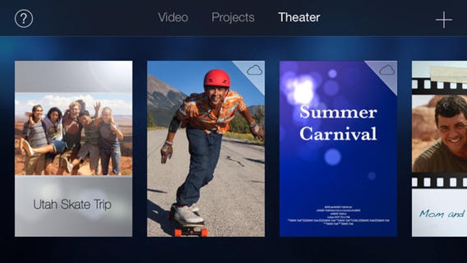 iMovie iMovie