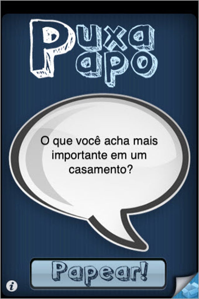Puxa Papo Puxa Papo