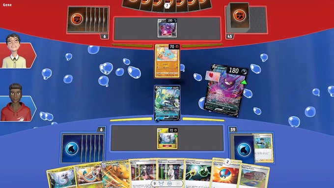 การใช้เปิดใช้งานคีย์ Pokemon TCG Live