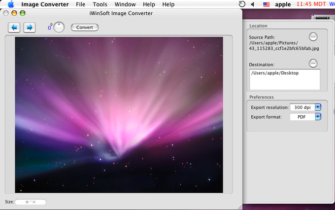 Photo Converter App For Mac