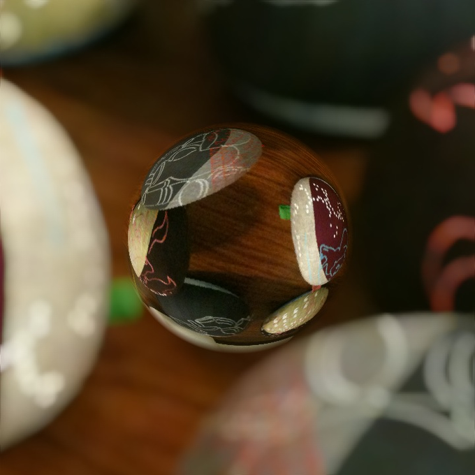ビー玉と共に MarbleCam ビー玉と共に MarbleCam
