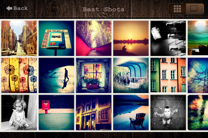 Leme Camera Leme Camera