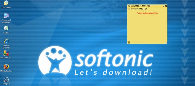 PNotes Portable PNotes Portable