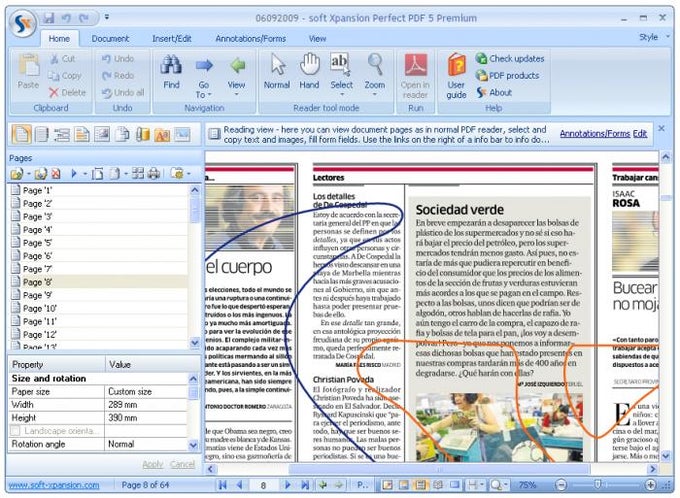 Perfect PDF Premium Descargar