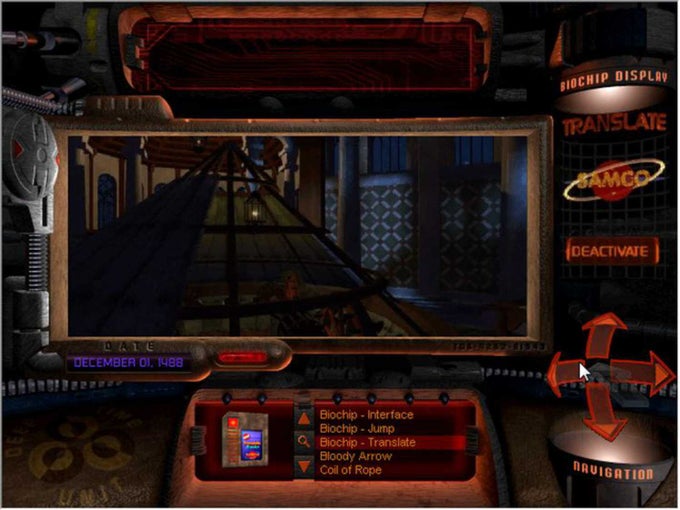 The Journeyman Project 2: Buried In Time The Journeyman Project 2: Buried In Time