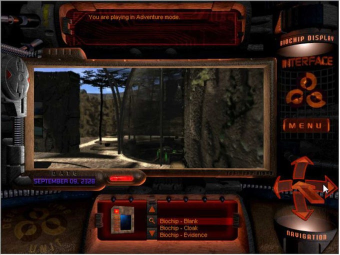 The Journeyman Project 2: Buried In Time The Journeyman Project 2: Buried In Time