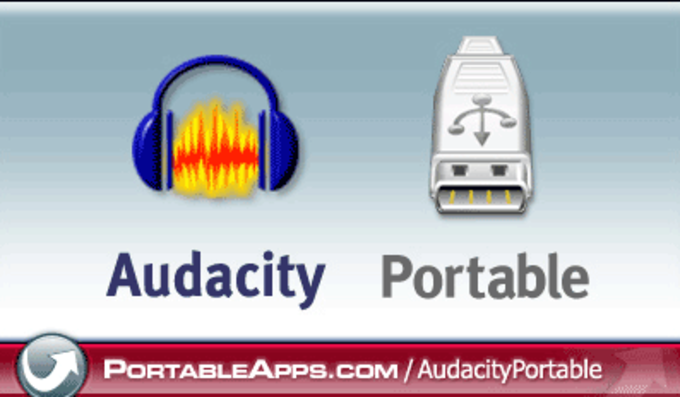 audacity portable