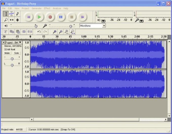 free audacity download for windows