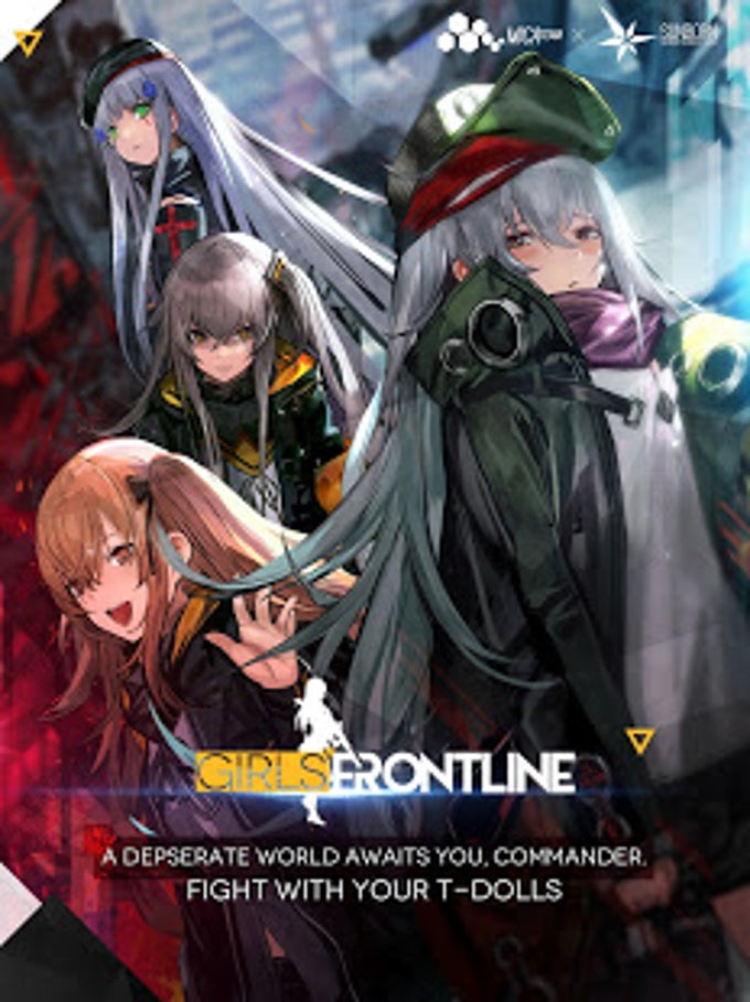 Girls Frontline