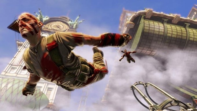 BioShock Infinite BioShock Infinite
