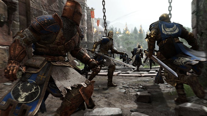 For Honor For Honor