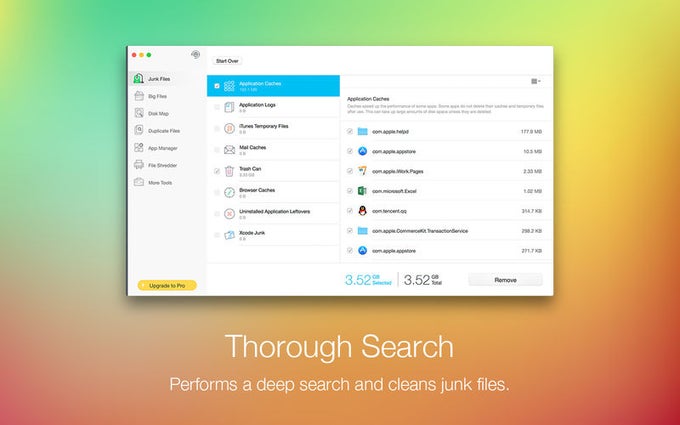 Dr cleaner for mac osx