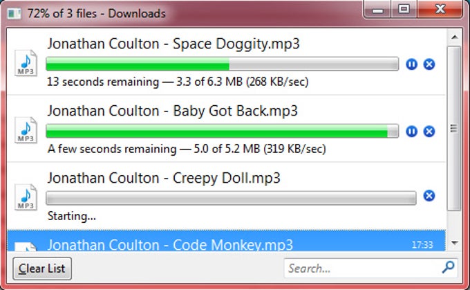 Music Download Center Music Download Center