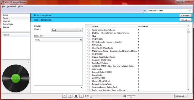 Music Download Center Music Download Center