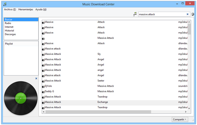 Music Download Center Music Download Center