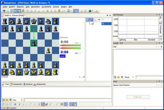 BabasChess BabasChess