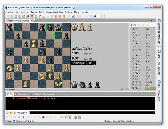 BabasChess BabasChess