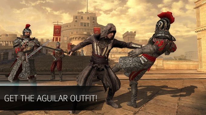 Assassins Creed - Android Games Free Download
