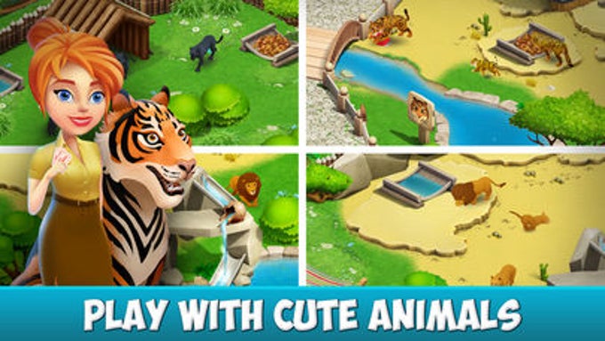 Family Zoo: The Story Family Zoo: The Story