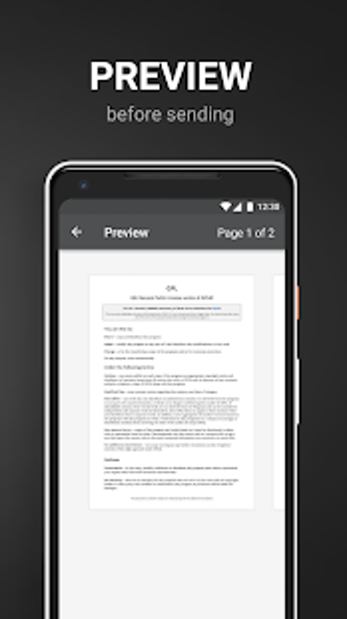 FAX App fax from Phone Send mobile PDF documents APK для Android — Скачать