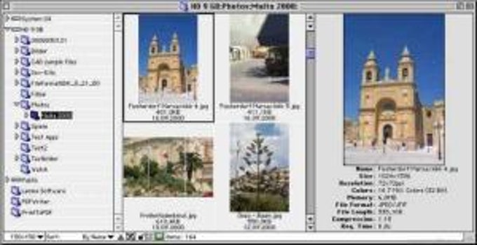 GraphicConverter GraphicConverter