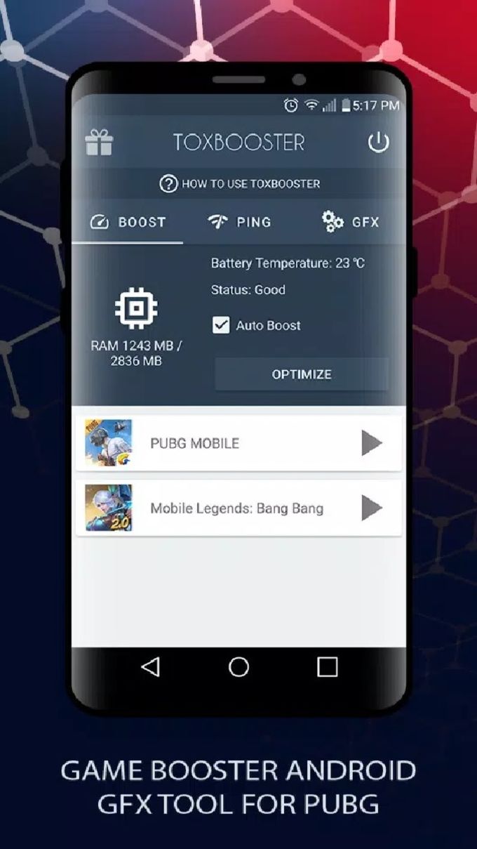GFX Tool - Game Booster - Apps on Google Play