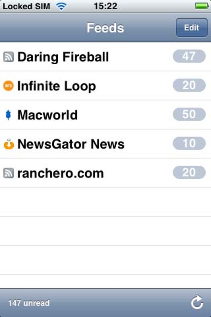 NetNewsWire NetNewsWire