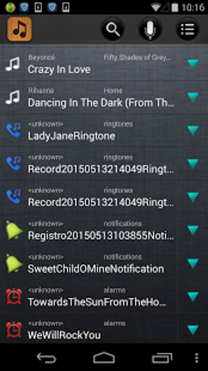 Free Download Ringtone Maker For Android Mobile