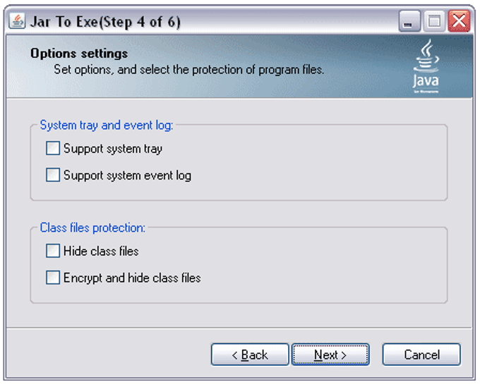 exe to jar converter free download