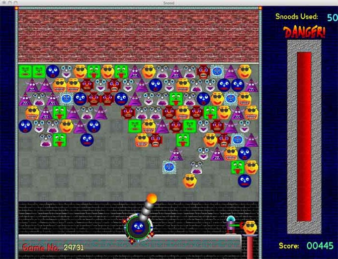 Snood Plus Snood Plus