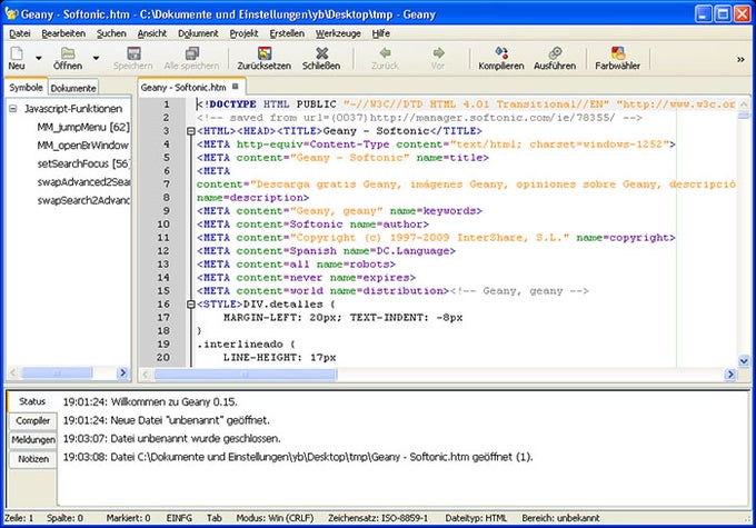 geany for windows 7 free download geany for windows 7 free download