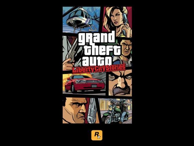 Salvapantallas de GTA Liberty City Stories Salvapantallas de GTA Liberty City Stories