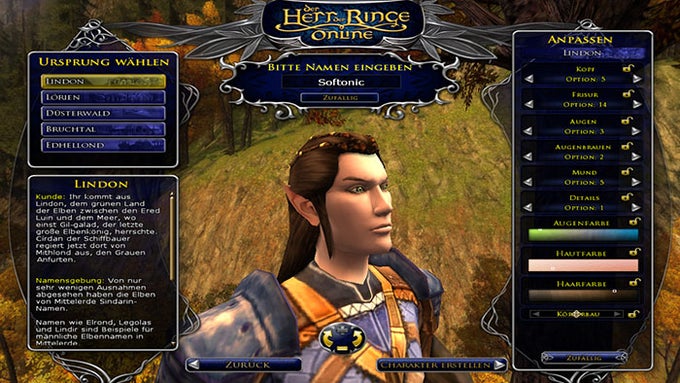 Herr der Ringe Online Herr der Ringe Online