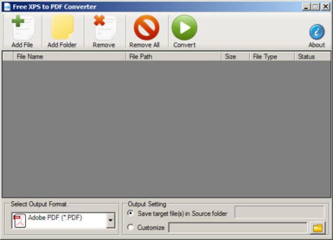 xps to excel converter download