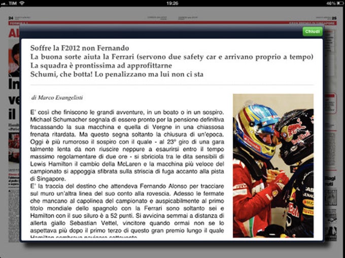 Corriere dello Sport HD Corriere dello Sport HD