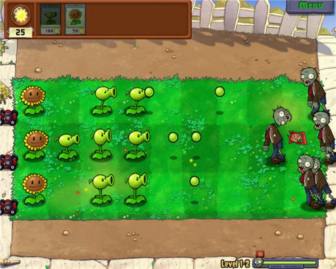 Plants vs. Zombies Plants vs. Zombies