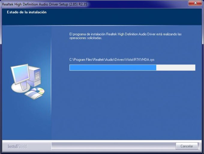 Realtek HD Audio Drivers Realtek HD Audio Drivers